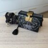 Christian Dior 2017 Dior LockBox Zodiac Limited Edition Shoulder Bag