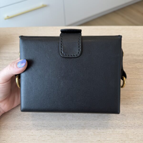 Christian Dior 2017 Dior LockBox Zodiac Limited Edition Shoulder Bag