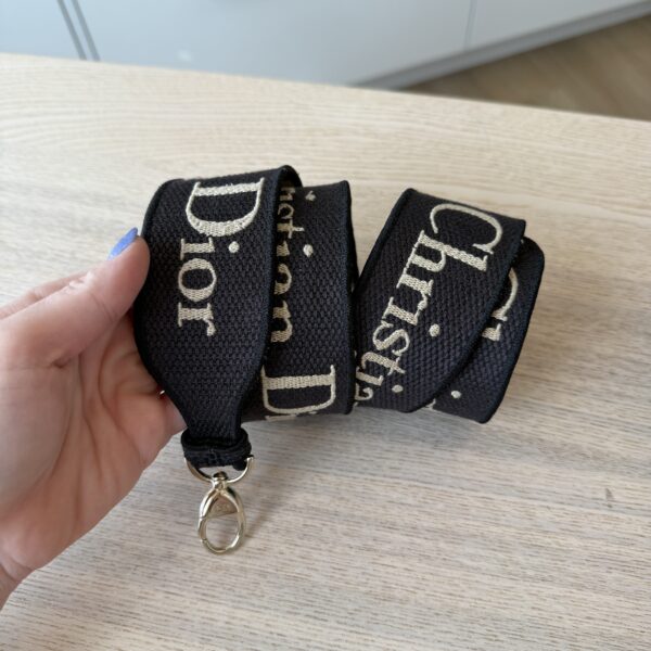 Christian Dior 2017 Dior LockBox Zodiac Limited Edition Shoulder Bag