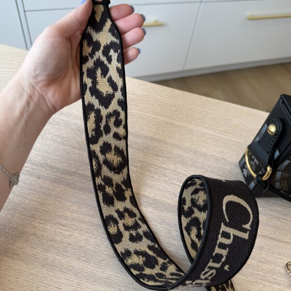 Christian Dior 2017 Dior LockBox Zodiac Limited Edition Shoulder Bag