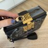 Christian Dior 2017 Dior LockBox Zodiac Limited Edition Shoulder Bag