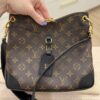 Louis Vuitton Monogram Odeon PM Noir