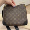 Louis Vuitton Monogram Odeon PM Noir