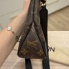 Louis Vuitton Monogram Odeon PM Noir