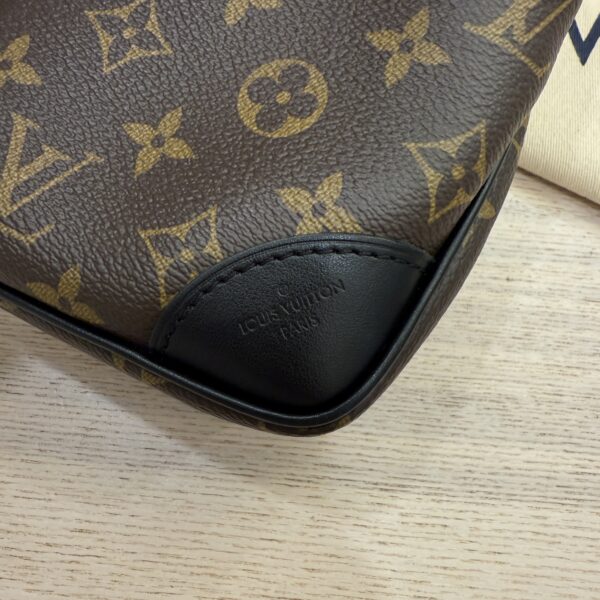 Louis Vuitton Monogram Odeon PM Noir