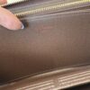 Louis Vuitton Damier Ebene Zippy Wallet