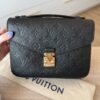 Louis Vuitton Empreinte Pochette Metis Noir