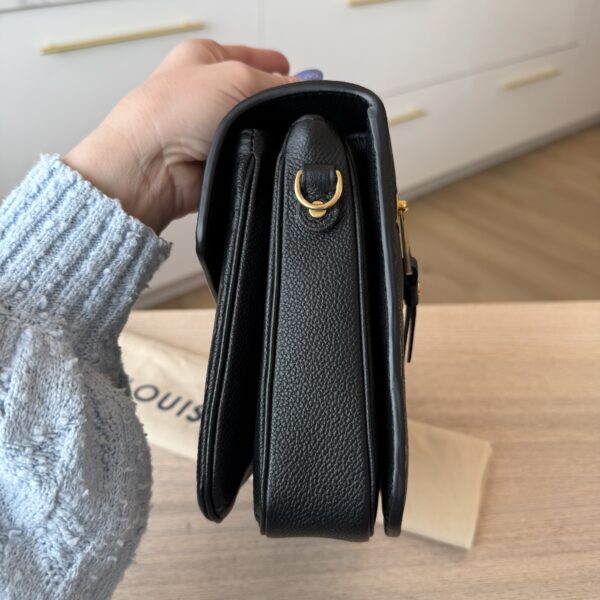 Louis Vuitton Empreinte Pochette Metis Noir
