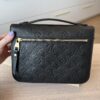 Louis Vuitton Empreinte Pochette Metis Noir