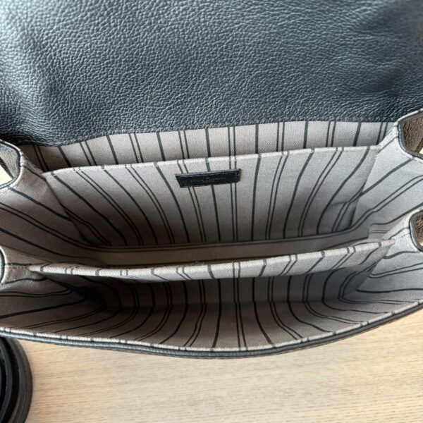 Louis Vuitton Empreinte Pochette Metis Noir