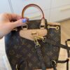 Louis Vuitton Monogram Montsouris Mini