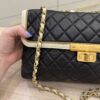 Chanel Small East/West Mademoiselle Flap Bag