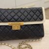 Chanel Small East/West Mademoiselle Flap Bag