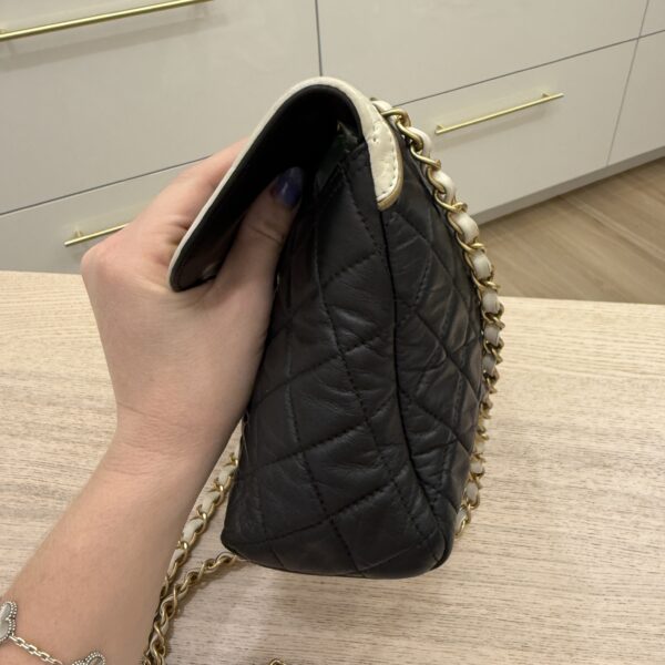 Chanel Small East/West Mademoiselle Flap Bag