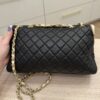 Chanel Small East/West Mademoiselle Flap Bag