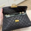 Chanel Small East/West Mademoiselle Flap Bag
