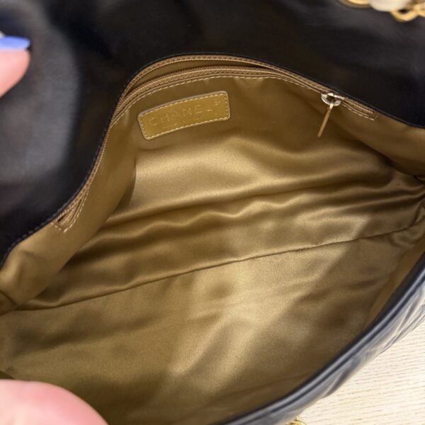 Chanel Small East/West Mademoiselle Flap Bag