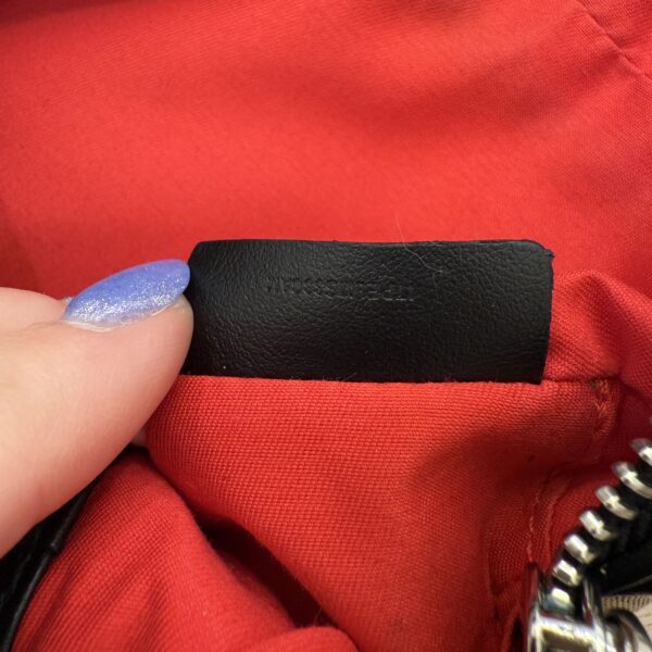 Burberry Vintage Check Calfskin Small Camera Bag Archive Beige