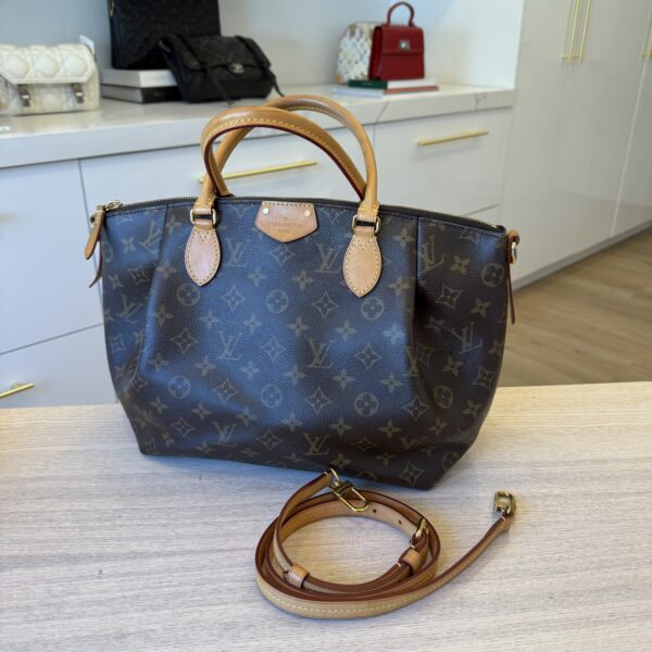 Louis Vuitton Monogram Turenne MM
