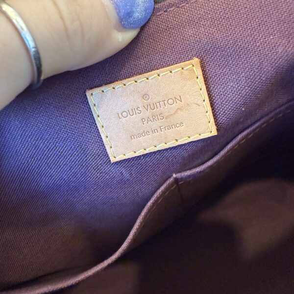 Louis Vuitton Monogram Turenne MM