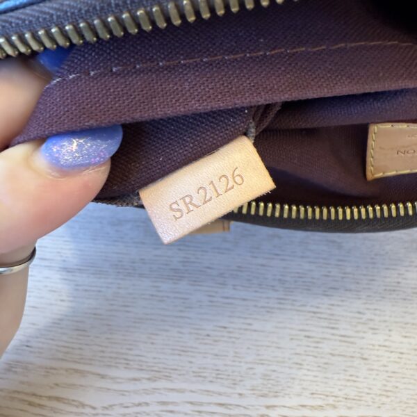 Louis Vuitton Monogram Turenne MM