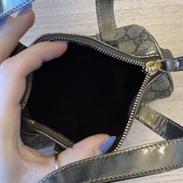 Gucci GG Supreme Mini Joy Boston Rare