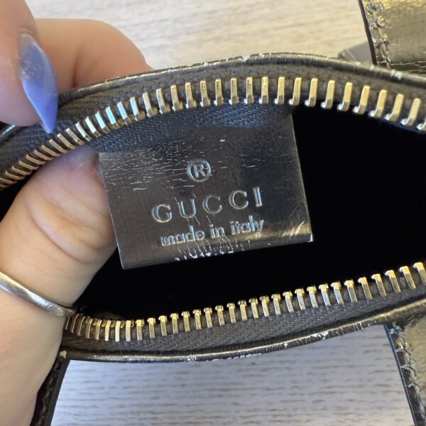 Gucci GG Supreme Mini Joy Boston Rare