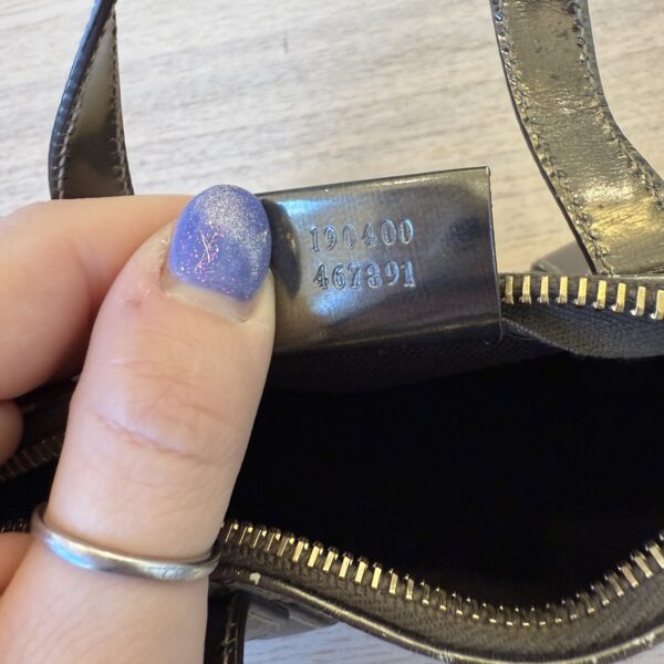 Gucci GG Supreme Mini Joy Boston Rare