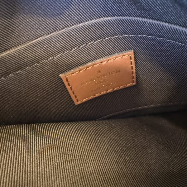 Louis Vuitton Reverse Monogram Loop Hobo