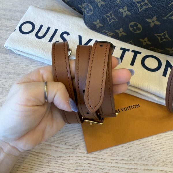 Louis Vuitton Reverse Monogram Loop Hobo
