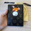 Louis Vuitton 2004 x Takashi Murakami Agenda PM Monogram Notebook Cover