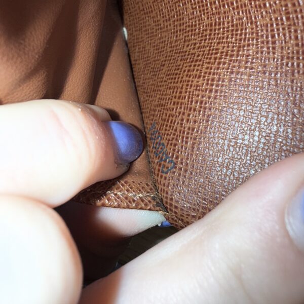 Louis Vuitton 2004 x Takashi Murakami Agenda PM Monogram Notebook Cover