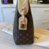 Louis Vuitton Slouchy Handbag Monogram Canvas MM
