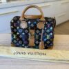 Louis Vuitton Monogram Multicolor Speedy 30 Noir