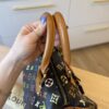 Louis Vuitton Monogram Multicolor Speedy 30 Noir