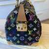 Louis Vuitton Monogram Multicolor Speedy 30 Noir