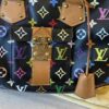 Louis Vuitton Monogram Multicolor Speedy 30 Noir