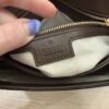 Gucci Blondie NM Flap Bag GG Coated Canvas Medium