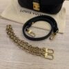 Louis Vuitton Monogram Empreinte Noir Pochette Métis East West
