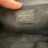 Louis Vuitton Monogram Empreinte Noir Pochette Métis East West