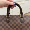 Louis Vuitton Damier Ebene Speedy 35 NM