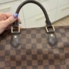 Louis Vuitton Damier Ebene Speedy 35 NM