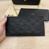 Louis Vuitton Empreinte Pochette Felicie Chain Wallet Noir