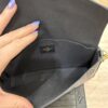 Louis Vuitton Empreinte Pochette Felicie Chain Wallet Noir