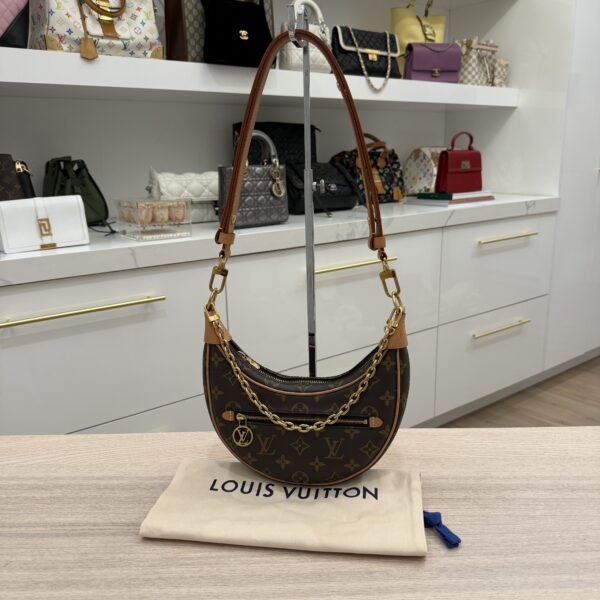 Louis Vuitton Monogram Loop
