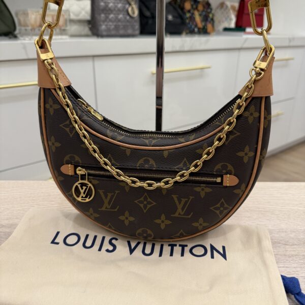 Louis Vuitton Monogram Loop
