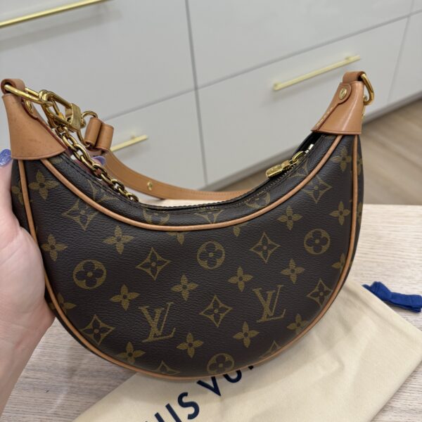 Louis Vuitton Monogram Loop