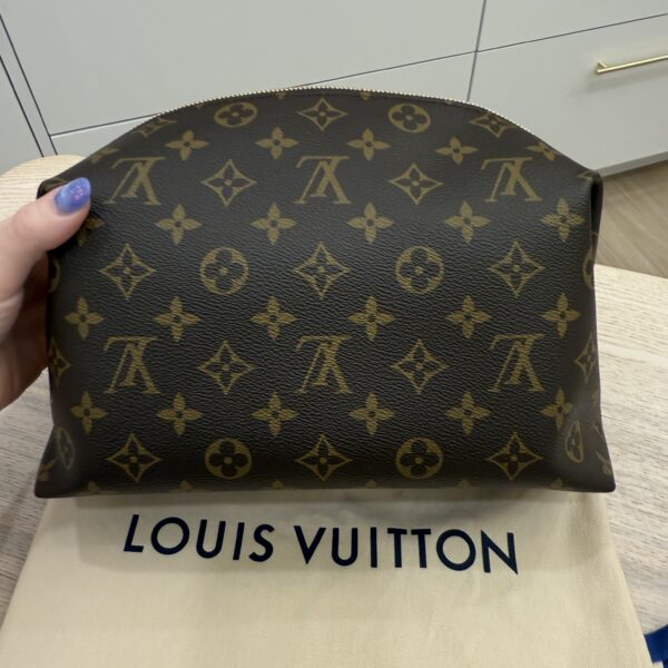 Louis Vuitton Monogram Cosmetic Pouch GM