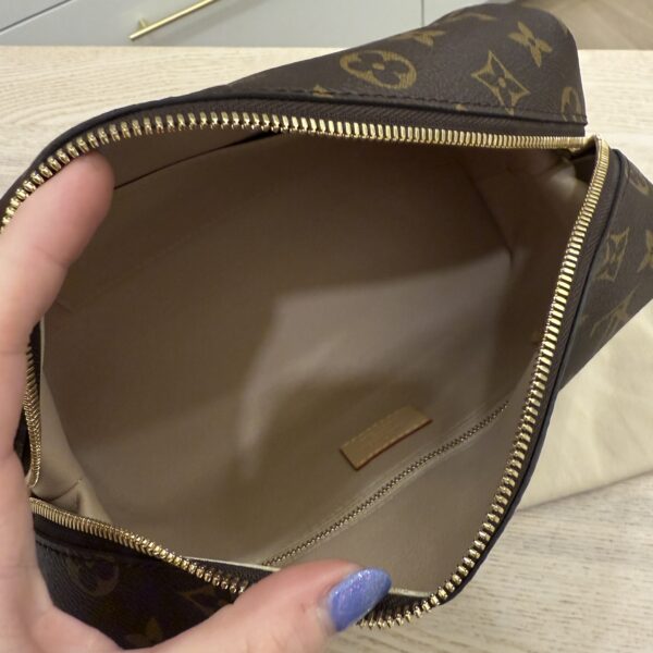 Louis Vuitton Monogram Cosmetic Pouch GM