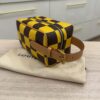 Louis Vuitton Damier Pop Locker Dopp Kit